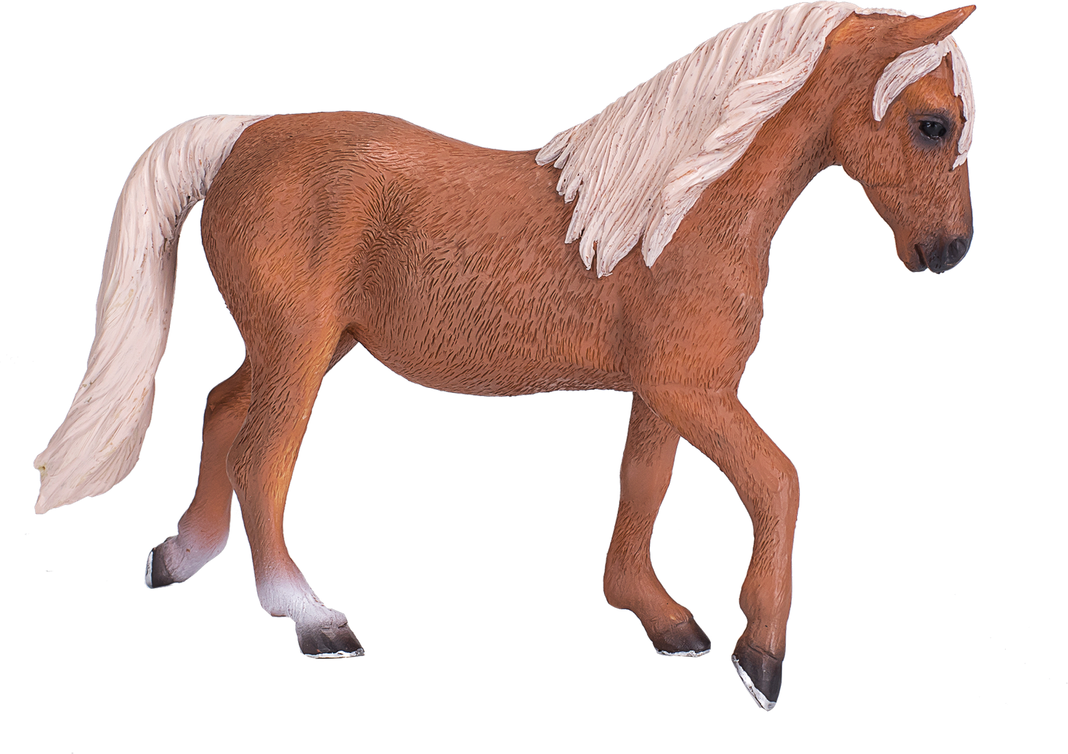 Mojo Horses speelgoed paard Hengst Bruin - kopen?