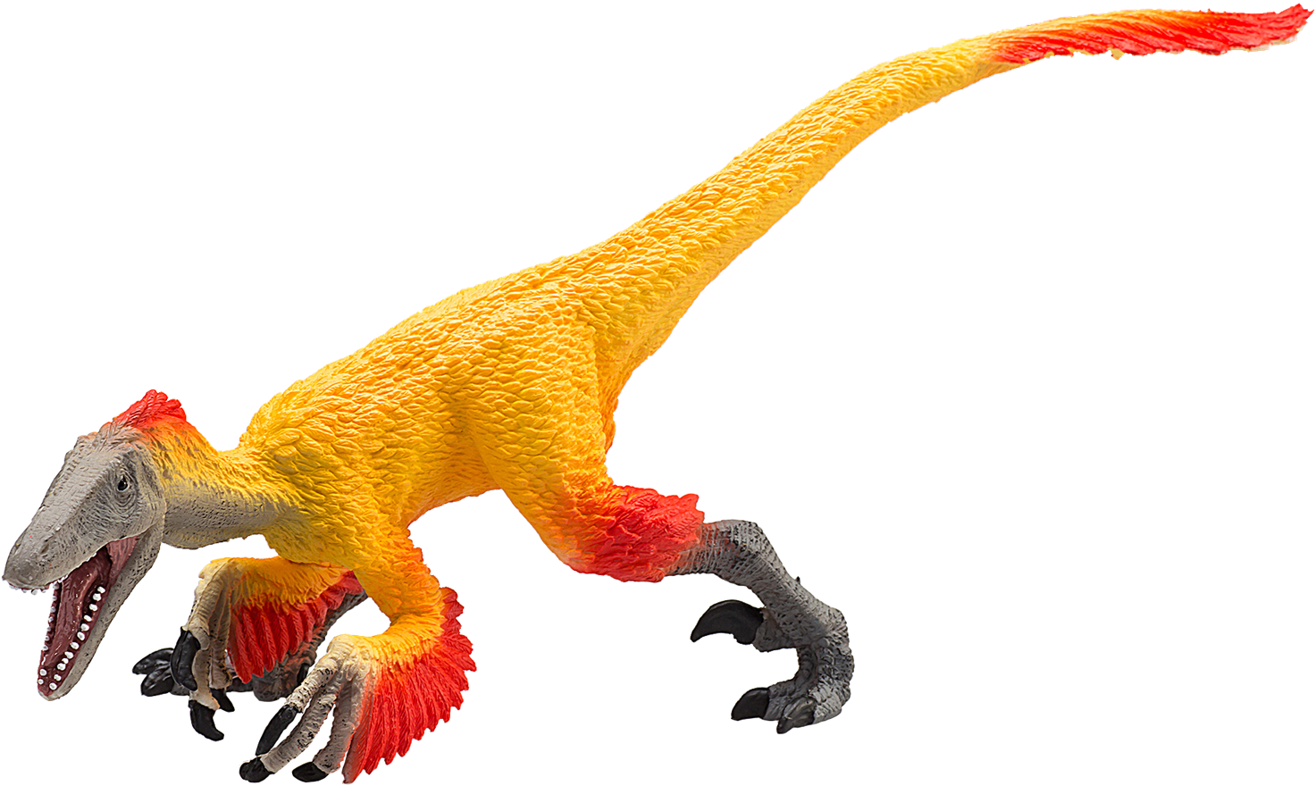gebrek Maladroit mond Mojo speelgoed dinosaurus Deinonychus 387139 kopen?