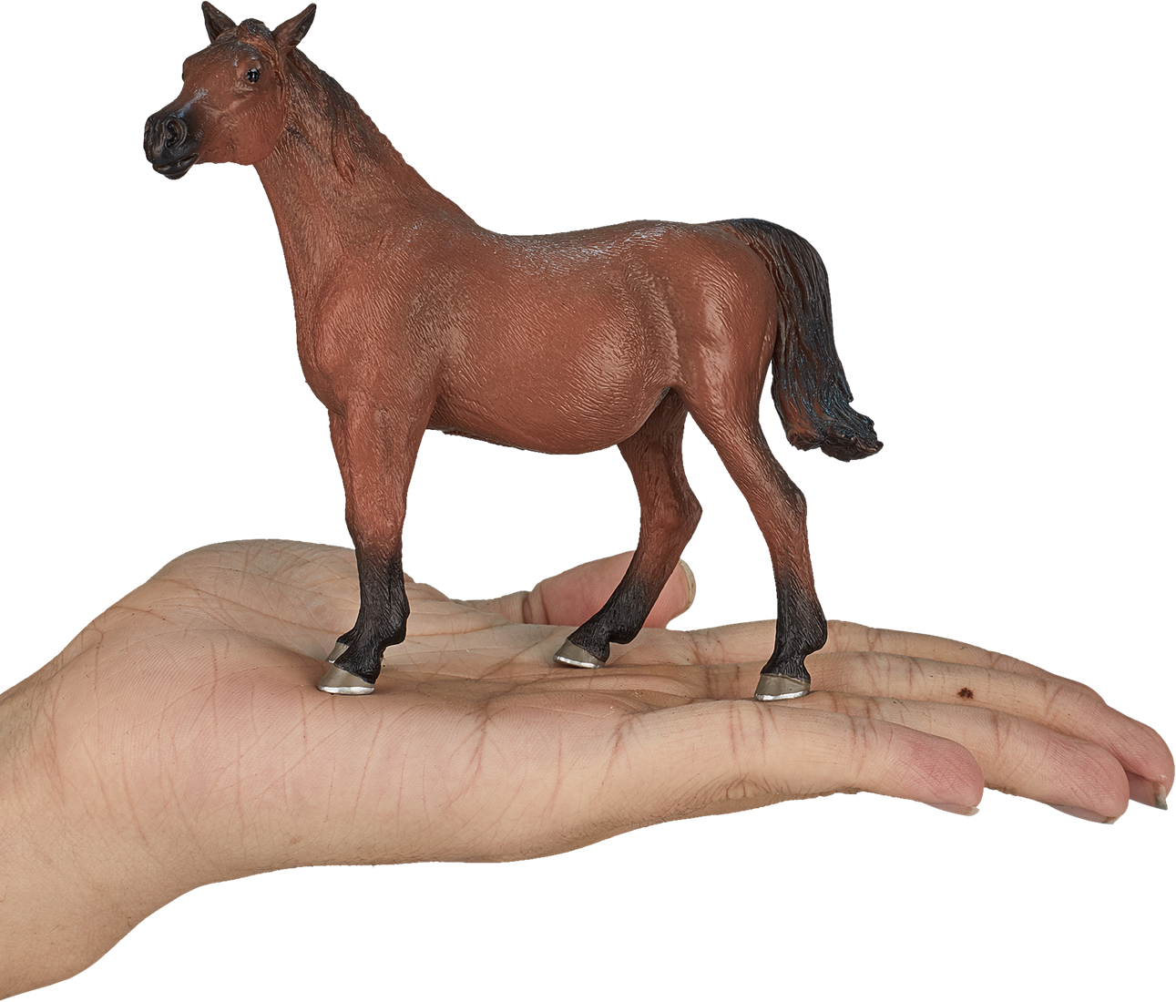 Rechtmatig Michelangelo Integreren Mojo Horses speelgoed paard Arabische Merrie Drachtig - 387194 kopen?