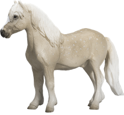 Mojo Horses cheval jouet Shire Foal - 387399